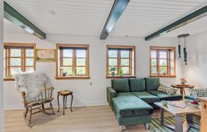 1 Bedroom Awesome Home In Rudkøbing