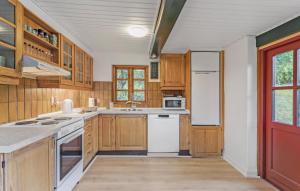 1 Bedroom Awesome Home In Rudkøbing