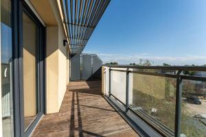 Appartements Bordeaux Merignac appartement 2 Pieces - 2 Terrasses : photos des chambres
