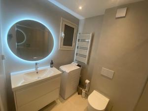 Splendide appartement avec panorama mer, proche Monaco