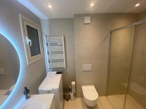 Appartements Splendide appartement avec panorama mer, proche Monaco : photos des chambres
