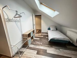 Maisons de vacances Maison, chaleur, chaleureuse au calme et spa : photos des chambres