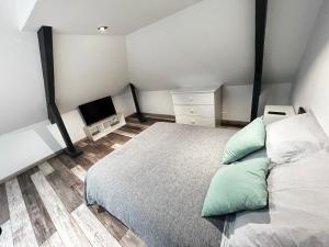 Maisons de vacances Maison, chaleur, chaleureuse au calme et spa : photos des chambres