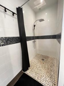Maisons de vacances Maison, chaleur, chaleureuse au calme et spa : photos des chambres