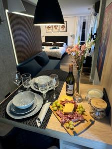 Apartament z tarasem - 3hvězdičkové hotely ve městě Olsztynek