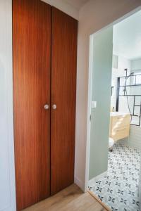 L Andreoni, grand studio à 5 min du métro l Parking & Netflix