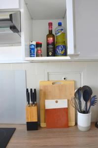 L Andreoni, grand studio à 5 min du métro l Parking & Netflix