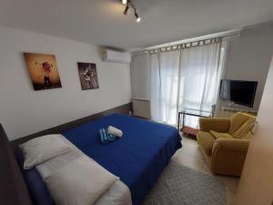 Skradin villa et studio