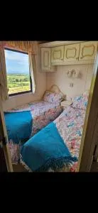 Gwel y mynydd Caravan - Llanbabo