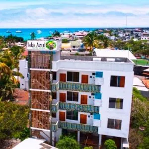 Isla Azul - Puerto Ayora