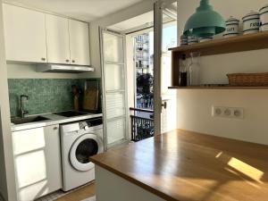 Joli studio Jardin des Plantes