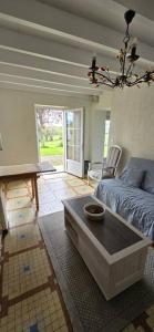 Maisons de vacances Ferme renovee tout confort en pleine campagne : photos des chambres