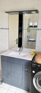 Maisons de vacances Ferme renovee tout confort en pleine campagne : photos des chambres