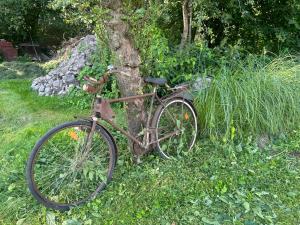 Ferienwohnung mit Garten in Meyenburg - KEINE MONTEURE