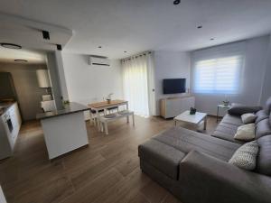 Piso acogedor en Málaga