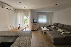 Piso acogedor en Málaga