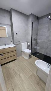 Piso acogedor en Málaga