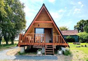 Maisons d'hotes Le Chalet dans les Pres : photos des chambres