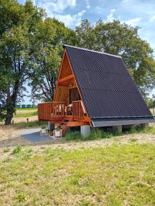 Maisons d'hotes Le Chalet dans les Pres : photos des chambres