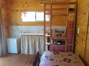 Chalets rustiques en pleine nature, LARCHIPEL