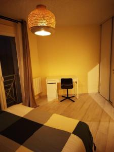 Appartements Appartement renove pour 4 : photos des chambres