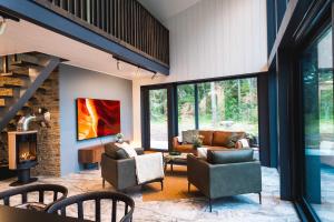 Dirhami jacuzzi villa