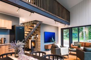 Dirhami jacuzzi villa