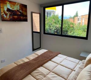 Loft Céntrico en Medellín Plaza Mayor y Parking 309