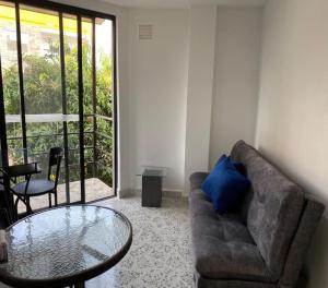 Loft Céntrico en Medellín Plaza Mayor y Parking 309