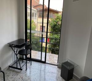 Loft Céntrico en Medellín Plaza Mayor y Parking 309