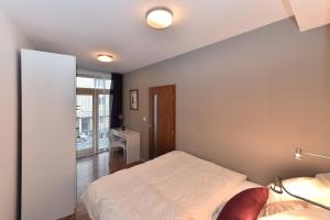One-Bedroom Apartment room in Apartments Palmovka