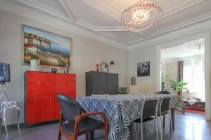 Villas Villa Alba avec piscine et Spa : photos des chambres