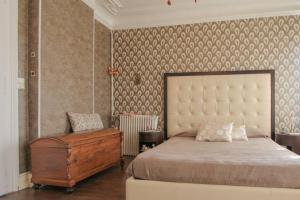 Villas Villa Alba avec piscine et Spa : photos des chambres