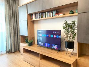 Chic Apartment in Cosmopolit Residence