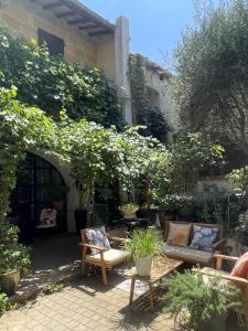 Maisons d'hotes La demeure : photos des chambres