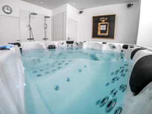 Les Lys dOr Appartement avec Jacuzzi