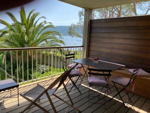 Les oliviers 6 - Appartement pieds dans leau