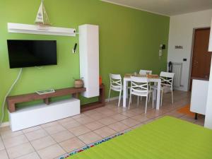 appartamento Verdemare