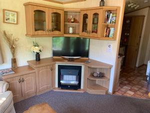 Abbey Caravan
