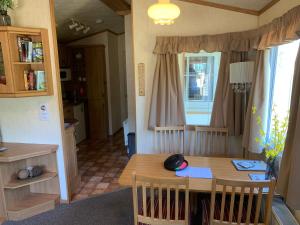 Abbey Caravan