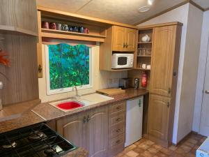 Abbey Caravan