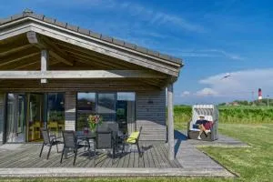 Gud Jard Lodge Nr 17 - Design-Ferienhaus mit exklusiver Ausstattung - Ostertilli