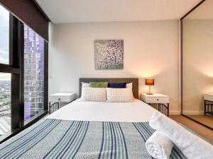 Dreamy View On High Level 2br1ba Apt Cbd Poolgy