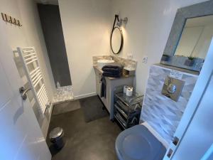 Appartements Nantes sud Loire St Sebastien Sur LoireMaison T 2 : photos des chambres