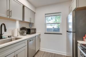 Dayton Condo with Courtyard Less Than 3 to Downtown!