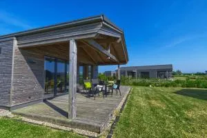 Gud Jard Lodge Nr 15 - Design-Ferienhaus mit exklusiver Ausstattung - Ostertilli