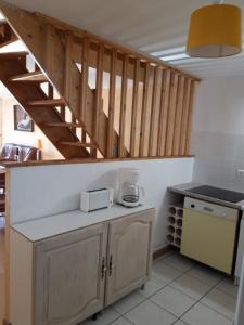 Maisons de vacances T4 Duplex Hypercentre Pont De Vaux : photos des chambres