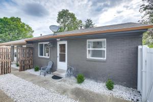 Central Dayton Apt Less Than Half-Mi to UD!