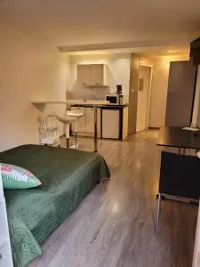 The Loge Mcon - Replonges