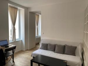 Appartements The Number One Macon City Center : photos des chambres